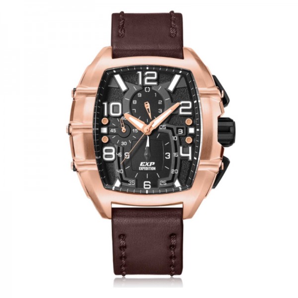 Expedition 6822 Rosegold Brown MCLRGBA